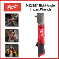 Milwaukee M12 FRAIWF38 Cordless Brushless 3/8" Angle Impact Wrench- Body Only
