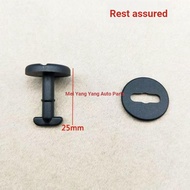 BMW Car Series Dedicated E4618325IX3 Foot Mat Buckle BMW1357 Series X1X5X6 Carpet Clip