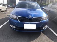 2016 Skoda Rapid 1.4 TSI 大開口掀背式後行李廂 缸內直噴及渦輪增壓