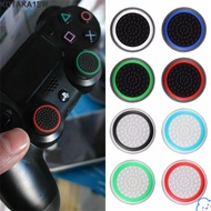 KOTAKA1SW 4pcs Cover  Replacement Game Silicone Thumb Stick Grip for PS3 PS4 XBOX One