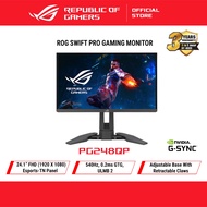 ROG Swift Pro PG248QP NVIDIA G-SYNC esports gaming monitor 24.1-inch FHD, 540 Hz overclocked, Esport