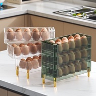 Egg tray Egg rack refrigerator Egg box - Arrange