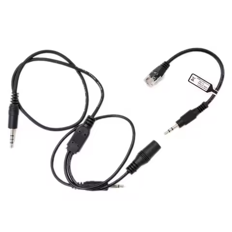 Surecom 48-50Y1 Repeater Cable for YAESU FT2800 FT8900 TYT TH7800 9800 Work with SR628 328 629 112 R