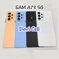 Backdoor Back Casing original Samsung A73 5G battery cover