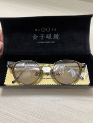 金子眼鏡 KJ-69 眼鏡架