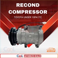 GC- RECOND COMPRESSOR TOYOTA UNSER 10PA15C / 10PA17C XENCP