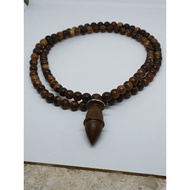 Boyo agarwood necklace dim7mm