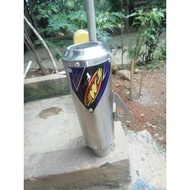 GTX FMF exhaust silencer