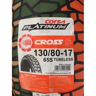 Corsa Cross S 130/80-17 tyre tubeless year 2023