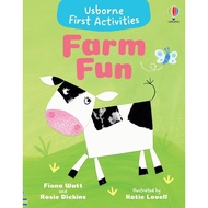 Asia Books English Book FARM FUN