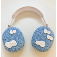 Headphone cover headphone cover Unique Wool Hook cover Decorated Headphones For airpod samsung sony pixel