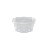 Microwavable Round Container 4oz (50 in 1)