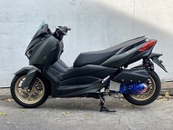 เบาะXmax 300 เเบาะเเต่งตอนเดียว เบาะแต่ง