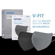 現貨 Filtson KF94 V-fit 3D 成人高防護口罩 20個 (獨立包裝) Filtson KF94 V-fit 3D Adult Anti Infection Mask