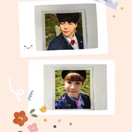 [OFFICIAL] BTS JIMIN &amp; J-HOPE BTS HYYH Young Forever Album Photocard 防彈少年團 - 花樣年華 Young Forever PC