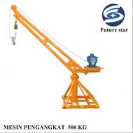 DEREK LISTRIK / MINI CRANE 500 KG