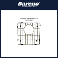 Bareno Stainless Steel Bottom Grid for ES4040 Single Bowl Emerald Sink BGES4040