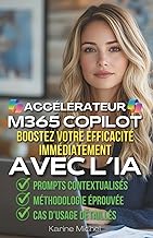 Accélérateur M365 Copilot: Boostez Votre Efficacité Immédiatement