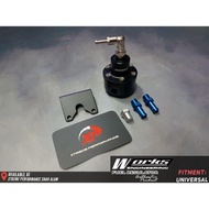 FUEL REGULATOR WORKS STAGE I