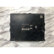 TOYOTA PASSO Engine Control Unit ECU 3SZ 80 89560-B1D00 used original