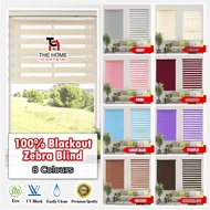 𝗭𝗘𝗕𝗥𝗔 𝗕𝗟𝗜𝗡𝗗 CREAM / Bidai Zebra Moden/ Zebra Blind/Bidai Tingkap / ROLLER BLINDS PREMIUM Zebra Blind