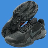NIKE DM1124-004 全黑 AIR MAX IMPACT 4 大氣墊籃球鞋【有12號】220N 免運費加贈襪子