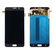 Note 5 AMOLED LCD For Samsung Galaxy Note5 LCD Display N9200 N920T N920A N920I N920G Touch Screen Di