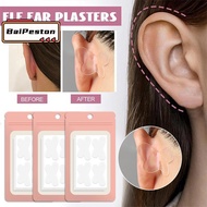 [BaiPestonV] Butterfly-Shaped Elf Ear Stiers Corrector Correction Patch Silicone Patches Tape Cosmet