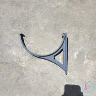 GANTUNGAN 8 inch Half Circle Gutter Hanger LANGGENG RG 8