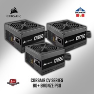 Corsair CV / CX Series 450w 550w 650w 750w 80+ Bronze Power Supply PSU