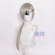 電鋸人光𤋮cosplay假髮