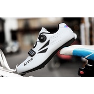 Speed Professional Athletic Bicycle Shoes Road Bike RB Cycling Shoes Kasut Basikal