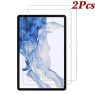 For Samsung Tab T975 X910 T870 T865 X706 X616B 2Pcs 100D HD Clear Tempered Glass Film Anti Scratch S