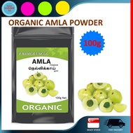 AMLA POWDER ORGANIC 100% PURE NATURAL - 100g