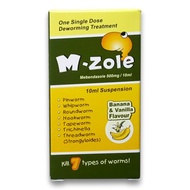 M-Zole suspension 10ml