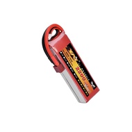 Rc Lipo Battery Red XN 2200mah 25c 3s 11.1v