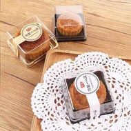 Mooncake Base with Lid 月饼包装盒 Mooncake Packaging