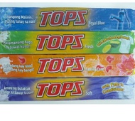 TOPZ DETERGENT BAR SOAP