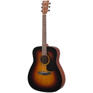 Yamaha F310 Best Budget Beginner Acoustic Guitar Package - Tobacco Brown Sunburst / Natural ( F-310/