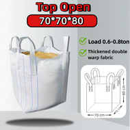 Jumbo Bag 1 ton Ton Bag 1.3 ton Brand new Jumbo Bag Woven Bag Sand Bag Sack Bag Bulk bag 吨包 吨袋 沙袋