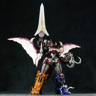 Beast King Model G-01 Dino Megazord [2nd Batch Repair Improved Ver.] Diecast Action Figure