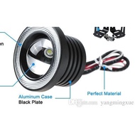 Angel Eyes Foglamp Led - White