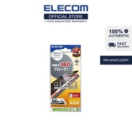 ELECOM iPhone 16/16 Plus/ 16 Pro/ 16 Pro Max Screen Protector/360° Privacy Protection/PM-A24AFLGGPF