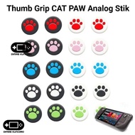 Thumb Grip CAT PAW Analog Stick msi claw 7 a1m 8 ai+ a2vm silicone thumbgrip