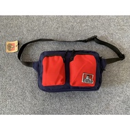 Ben Davis 2026 Men Waterproof Fashion Sling Bags Men's Waist Bag