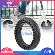 Solid Tire Electric Scooter M365 Honeycomb Outer Tire 8.5 Inch Electric Scooter Outer Tire For Xiaom