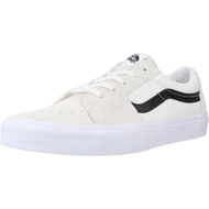 Vans UA SK8-Low Contrast Sneakers White/Black