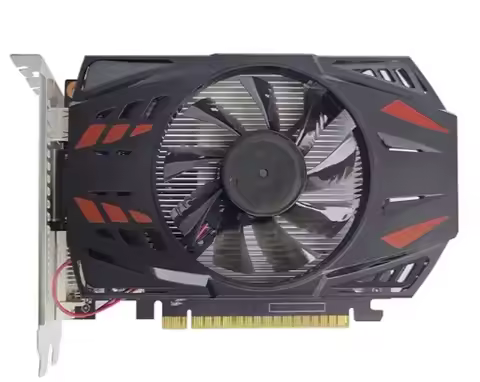 for GTX1050TI 4G 550TI 1Ggraphics Card High Definition Game Independent Graphics Card DDR5 Desktop C