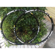 Mavic Wheelset MTB 26er thru axle microspline