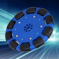 Moonbase Omni Wheel  Low Friction 360° Rotation Industrial Robot Parts Omnidirectional Wheels for Sm